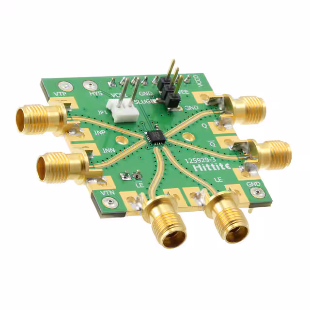 125932-HMC674LP3E Analog Devices Inc.  Cartes et kits d'évaluation et de démonstration